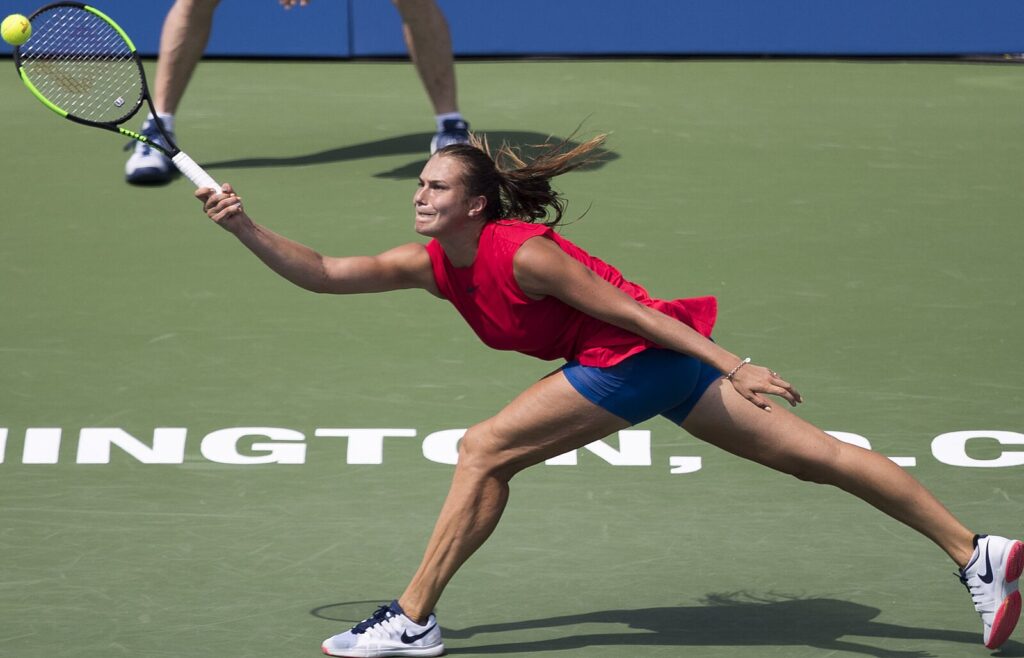 Aryna Sabalenka, Australian Open winner