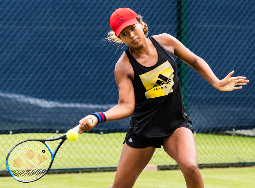 Naomi Osaka, Australian Open winner