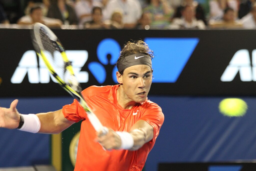 Rafael Nadal, Australian Open winner