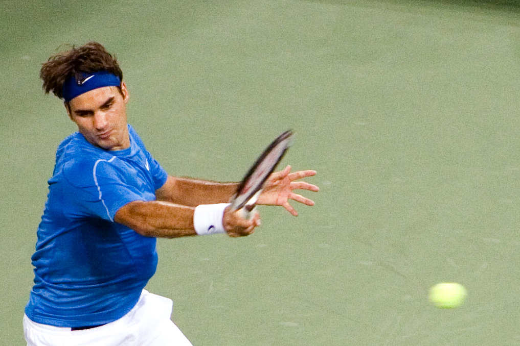 Roger Federer, Australian Open winner