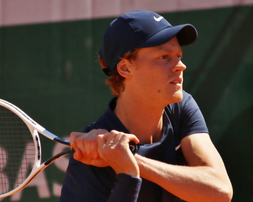 Jannik Sinner, Australian Open winner