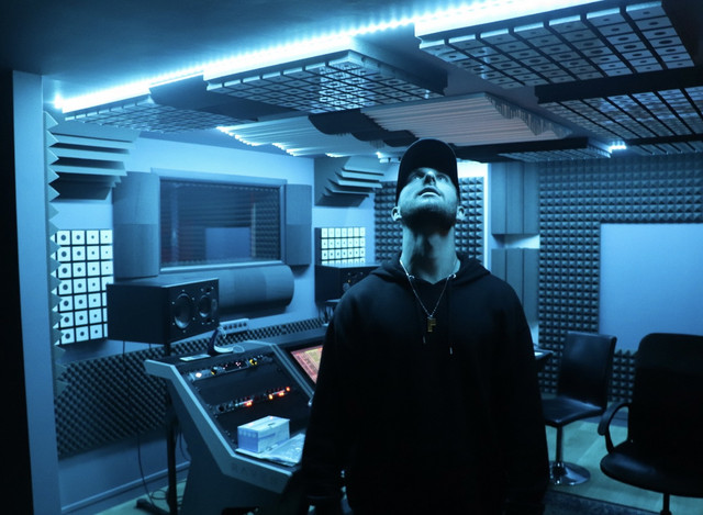 Corentin Moutet on his Spotify artist page