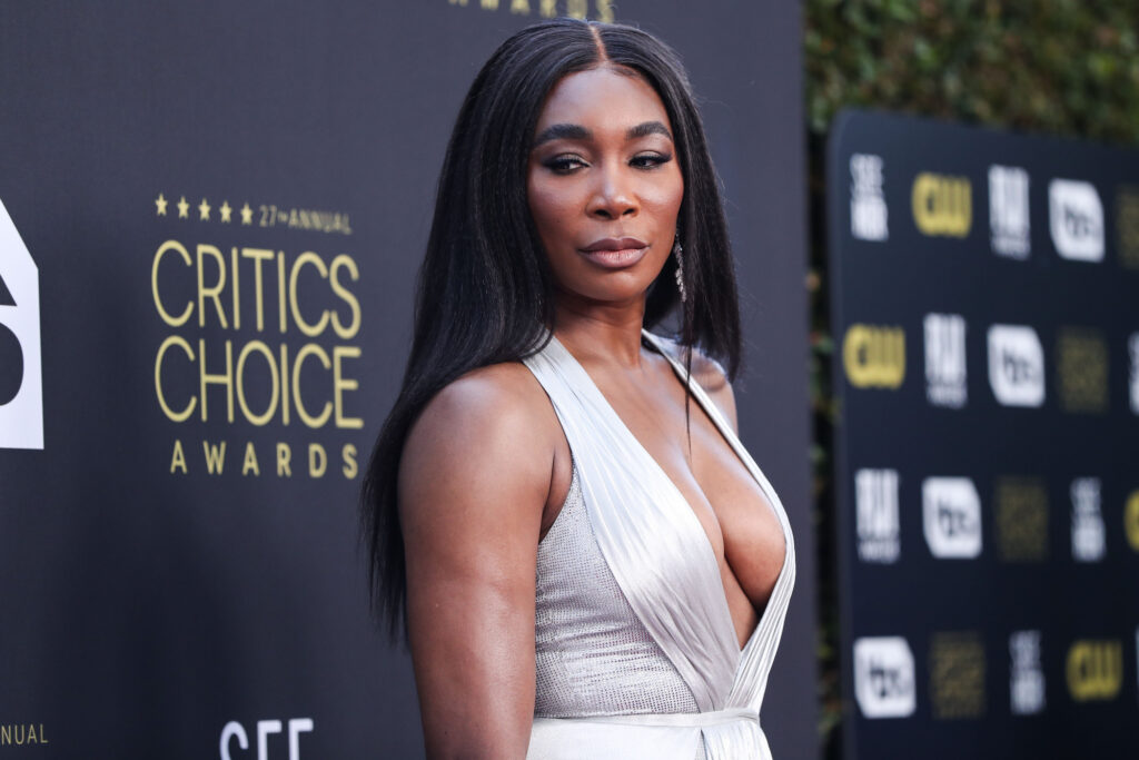 Venus Williams, recently focused on business, now returns to tennis.