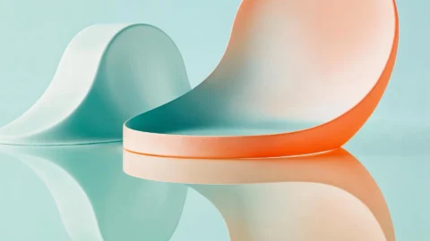 The Use of Fluid Curves in Digital Design Processes