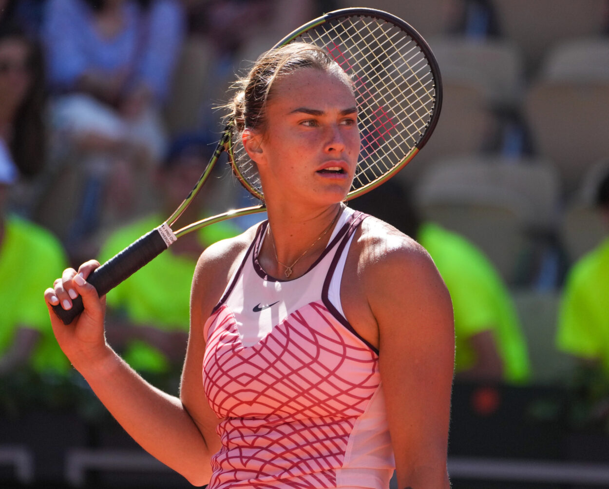 Sabalenka and the Grand Slams in 2025: consistency without ease